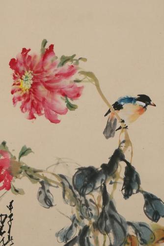 中国书画艺术品拍卖