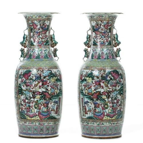 Chinese Export & Domestic Porcelain