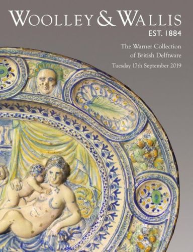 The Warner Collection of British Delftware