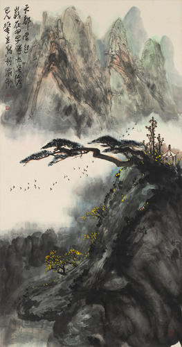 Chinese Paintings