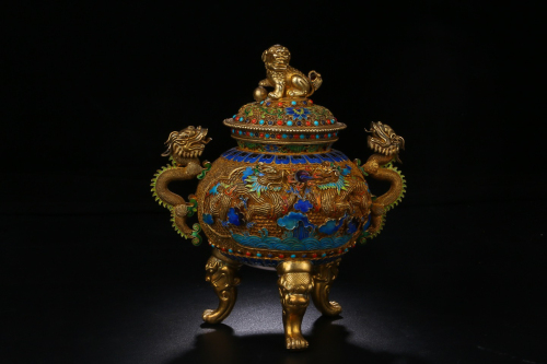 Cardale '19 Autumn Auction Oct 11th Asian Antiques