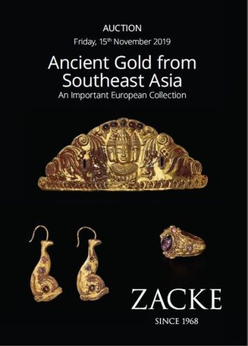 Ancient Gold from Southeast Asia