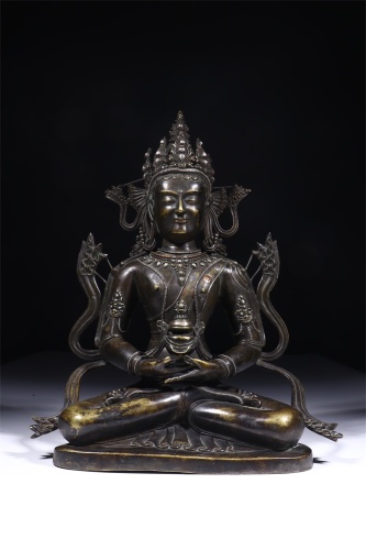 Nov. Sale of Asian Antiques & Collectibles Day I