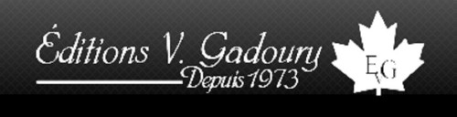 Éditions V. Gadoury