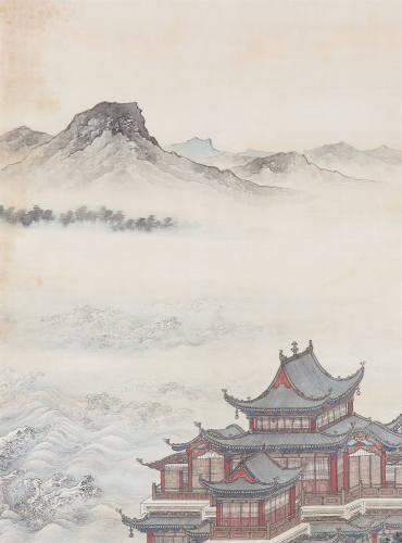 中国书画——重要私人珍藏专场