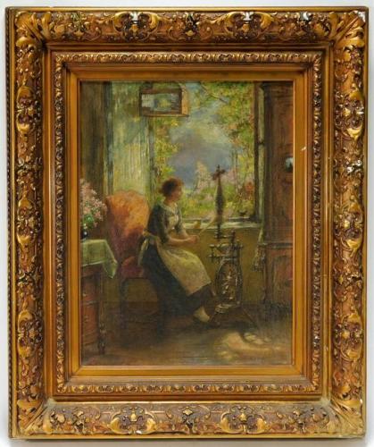 January Estate Fine Art & Antique Auction