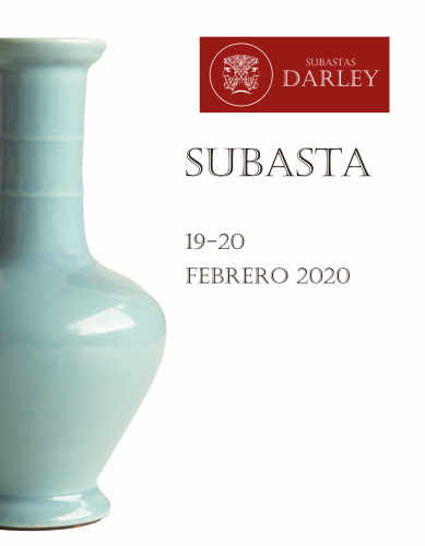 西班牙 Darley Auctions  2020年2月20号两场重要拍卖
