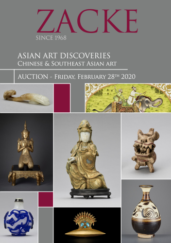 Auction Day2- Chinese & Southeast Asian Art