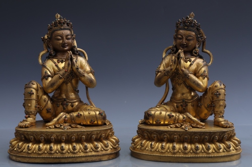 Chinese, Japanese & Indian Private Collection