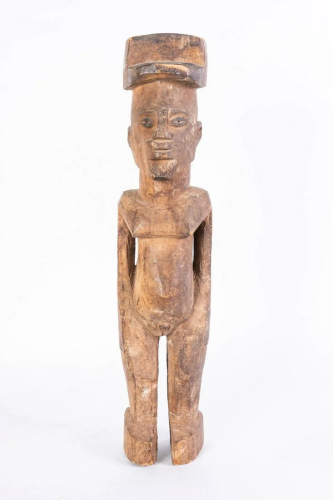 Auction 285 African and Oceanian Art