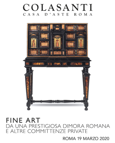 Fine Art-Furniture, Sculptures & Works of Art