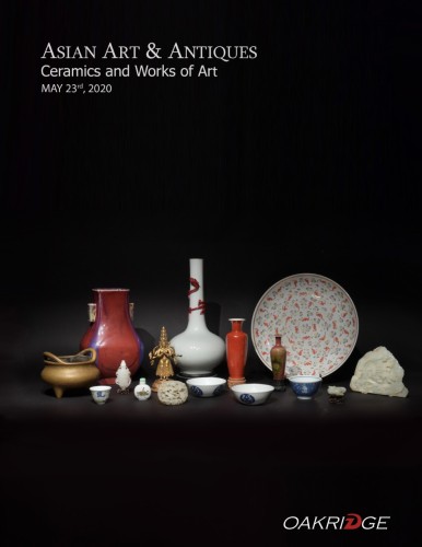 Asian Art & Antiques: Ceramics & Works of Art