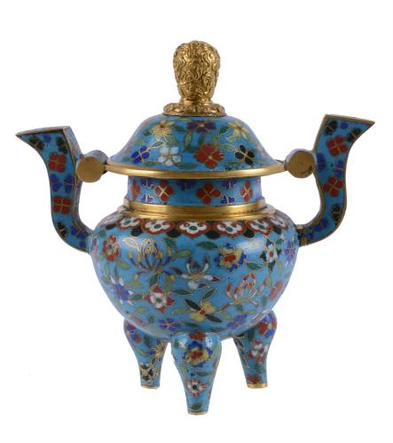 Chinese Ceramics and Works of Art