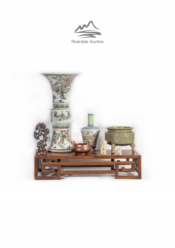 Asian Artworks and Collectibles
