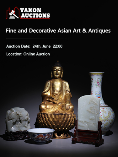 Fine and Decorative Asian Art & Antiques