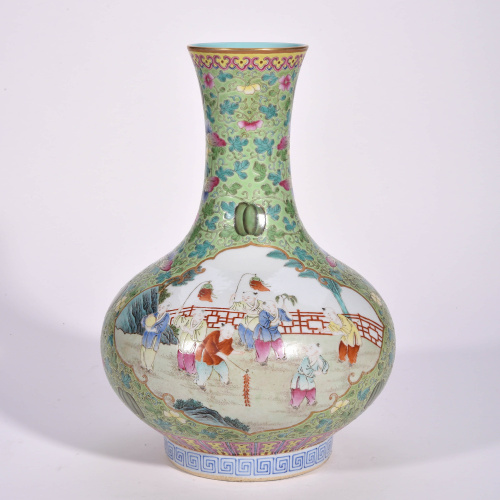 松涛阁——重要私人珍藏瓷器