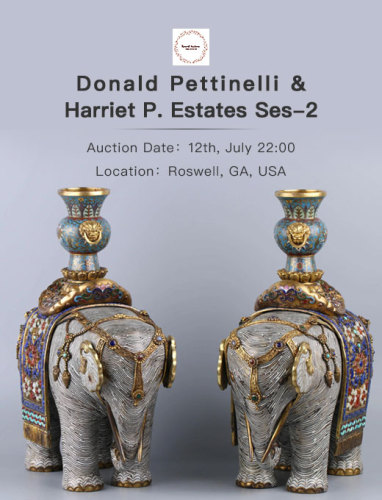 DONALD PETTINELLI & HARRIET P. ESTATES SES-2