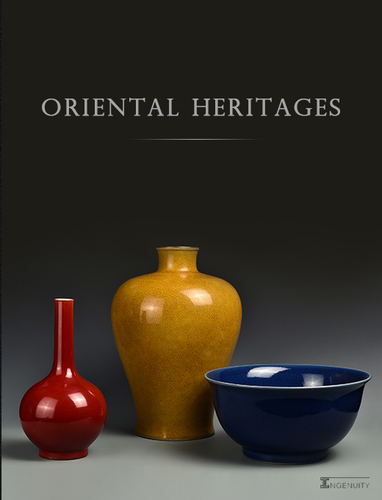 ORIENTAL HERITAGES