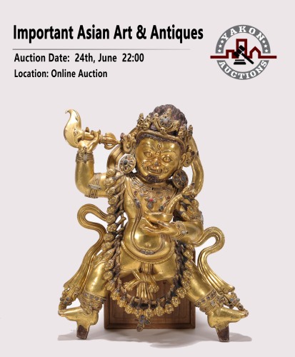 Important Asian Art & Antiques