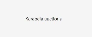 Karabela Auctions 