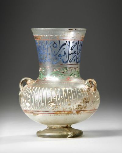 伊斯兰古董艺术品  