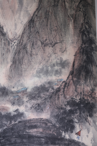 艺海拾贝-中国书画（二）