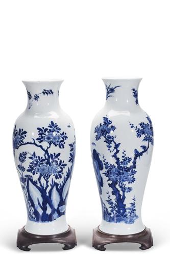 FINE CHINESE WORKS OF ART SALE 8/7