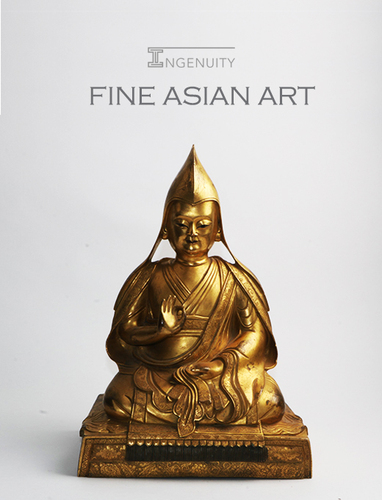 FINE ASIAN ART 