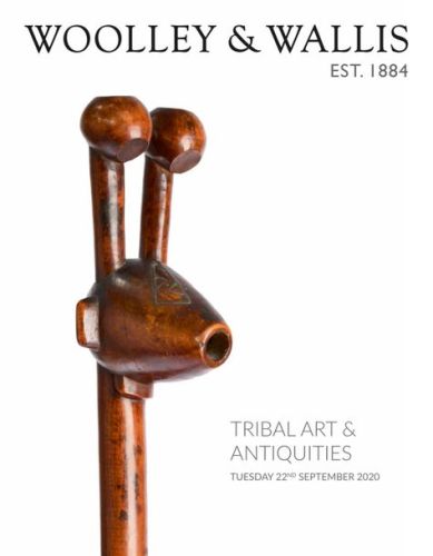 Tribal Art & Antiquities