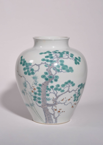 日新斋—重要私人藏家珍藏明清瓷器