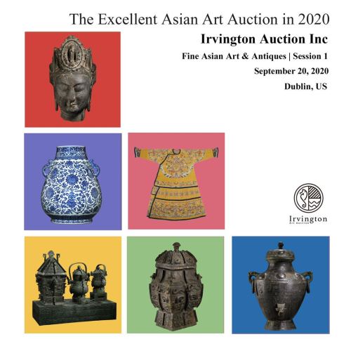 Fine Asian Art & Antiques | Session 1