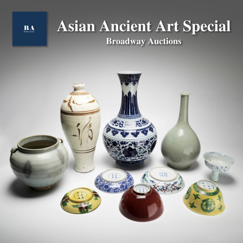 Asian Ancient Art Special