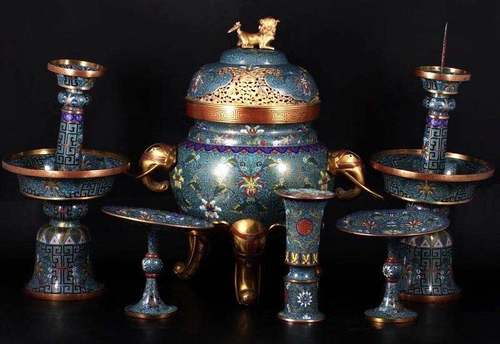 Private Collections of Chinese art and antique