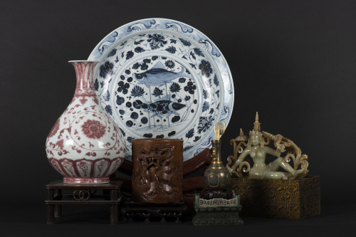 Nov 7th Chinese Antique, Art, & Estate Sale	