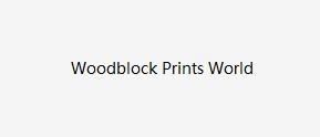 Woodblock Prints World