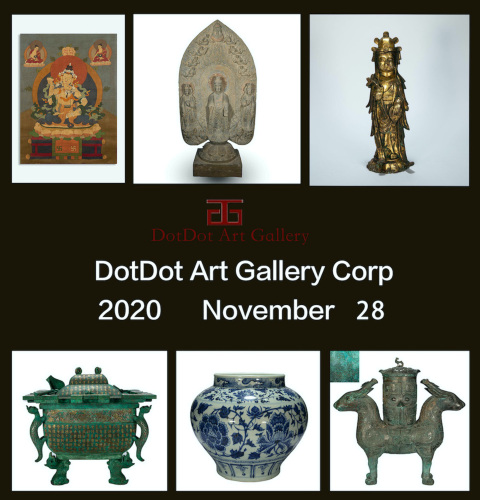 November Asian Fine Arts and Antiques