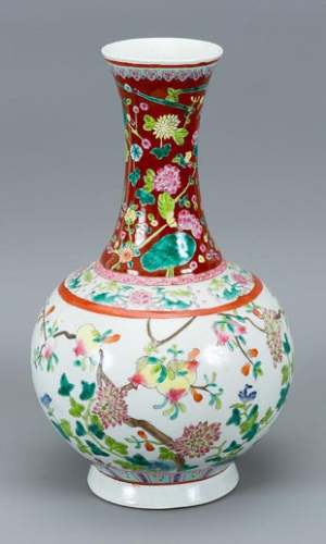 European and Asian Art and Antiques
