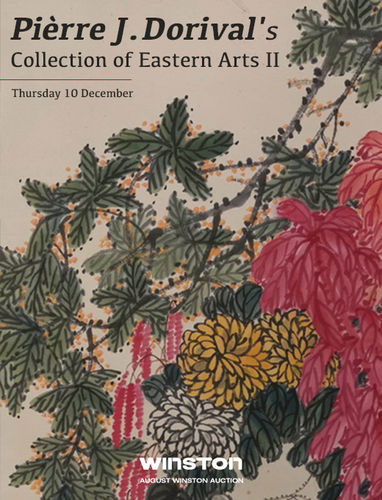 Pièrre J.Dorival's Collection of Eastern Arts II