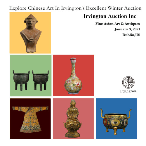 Fine Asian Art & Anqitues