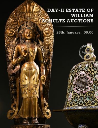 DAY-2 ESTATE OF WILLIAM SCHULTZ AUCTIONS