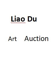 Liao Du Art Auction