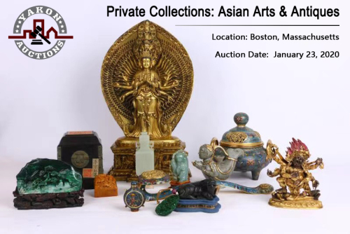 Private Collections: Asian Arts & Antiques