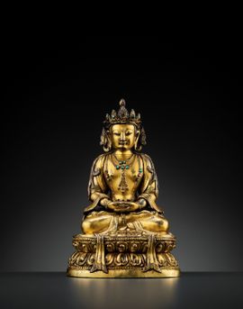 FINE CHINESE ART, BUDDHISM & HINDUISM PART 2
