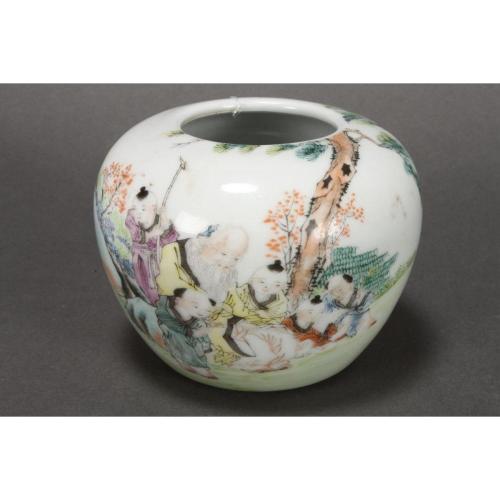 Chinese New Year Antiques and Paintings Sale