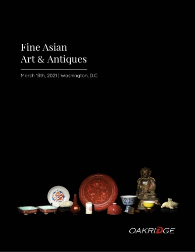 Spring Fine Asian Art & Antiques, Day 1
