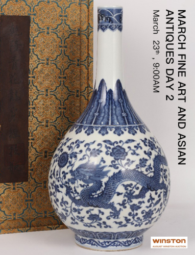 March Fine Art and Asian Antiques Day 2  