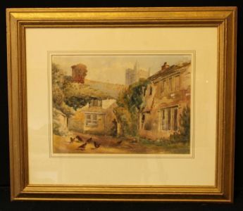 Derby Saleroom Gallery Pictures and Prints Auction - ONLINE AUCTION ONLY