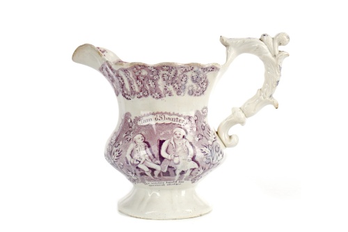The British & Continental Ceramics & Glass Auction