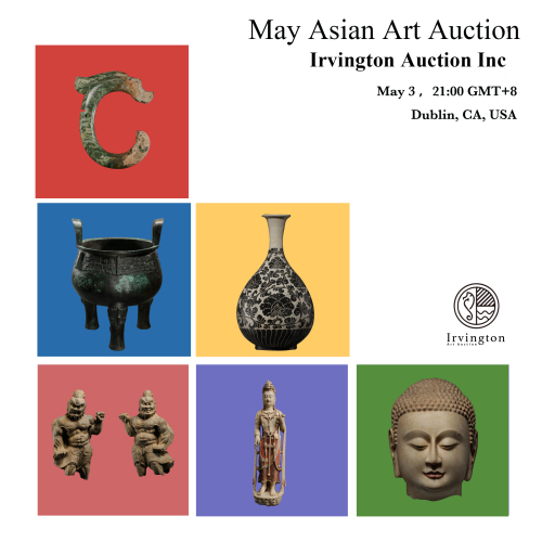 May Asian Art Auction 2021