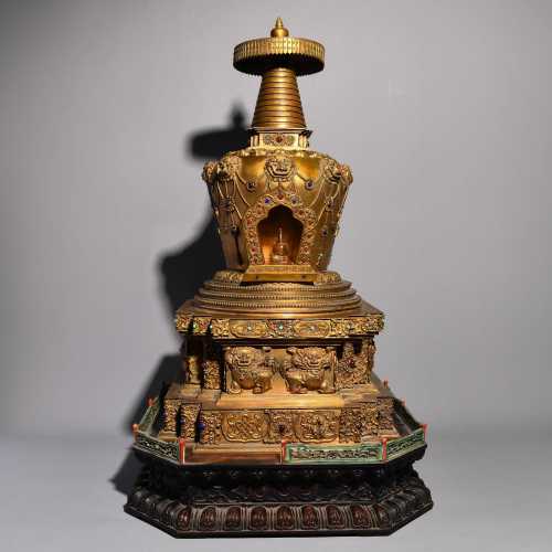Chinese Scholar's Objects & Decorative Items